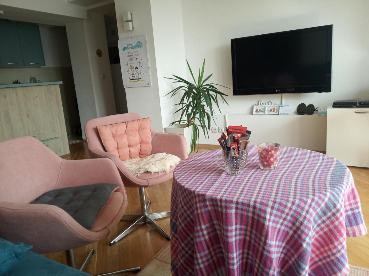 Apartment Heaven Скоп'є Екстер'єр фото