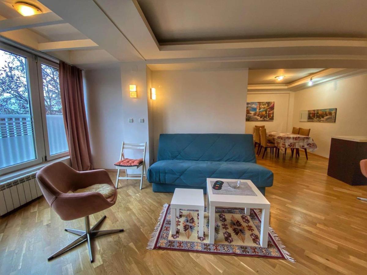 Apartment Heaven Скоп'є Екстер'єр фото