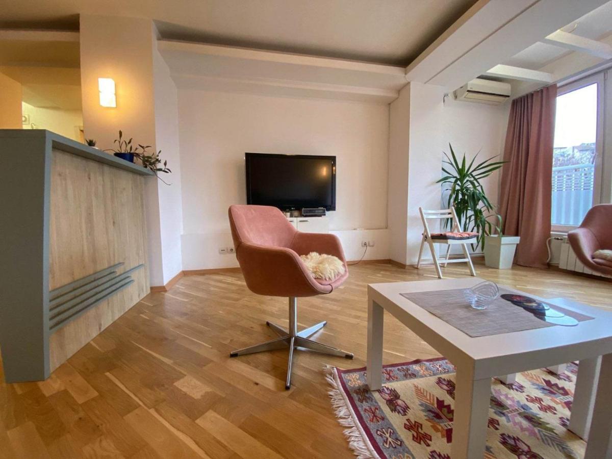 Apartment Heaven Скоп'є Екстер'єр фото