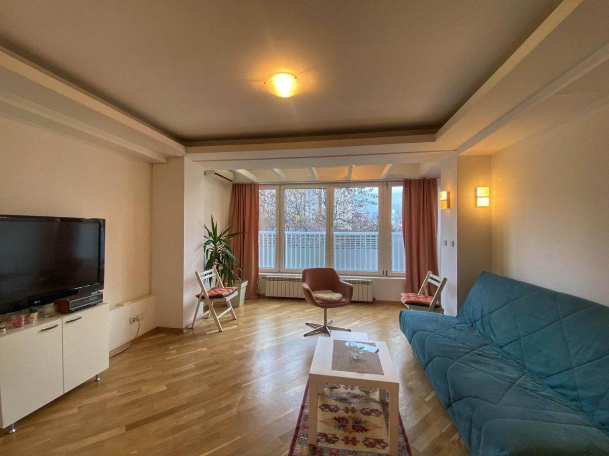 Apartment Heaven Скоп'є Екстер'єр фото